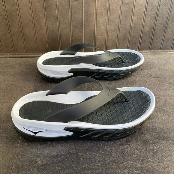 Platform Chunky Midsole RECOVERY Flip Flop Sandals - Picture 4 of 6